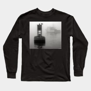 In the Midst of a Fog Long Sleeve T-Shirt